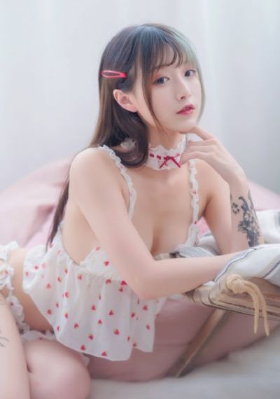 年轻的妈妈四
