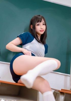 年轻的妈妈在