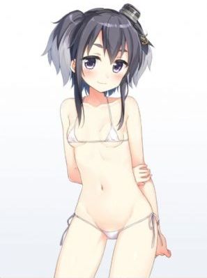梦中的她