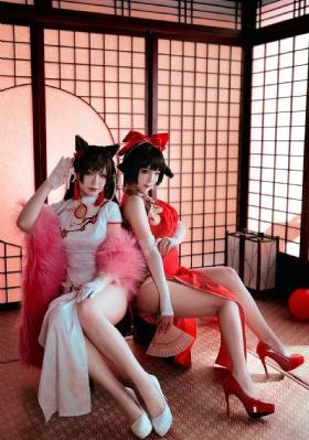 我妈妈朋友