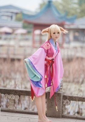 杨贵妃的三港版